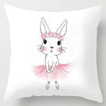 Coussin Lapin Mignon