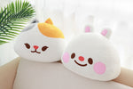 Coussin Lapin Tout Doux