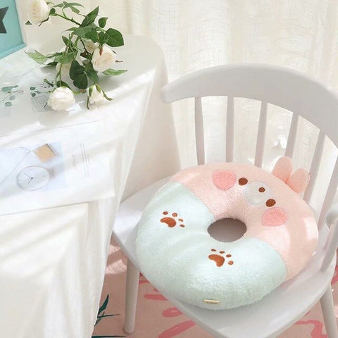 Coussin Lapin Couture