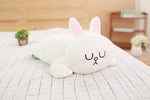 Coussin Lapin Endormi