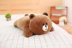 Coussin Lapin Endormi
