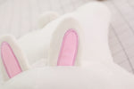 Coussin Lapin Endormi