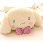 Lapin Habillé Coussin