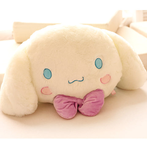 Lapin Habillé Coussin