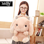 Sac à Dos Lapin Peluche