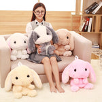 Sac à Dos Lapin Peluche