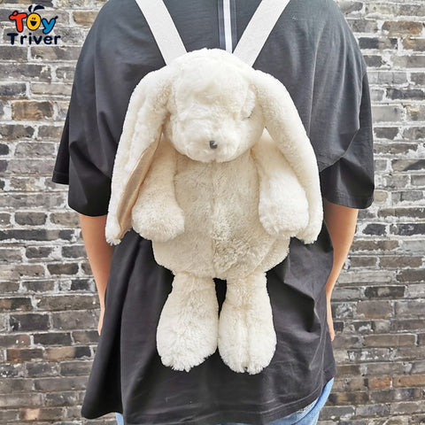 Sac à Dos Lapin Fourrure