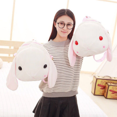 Sac Transport Lapin