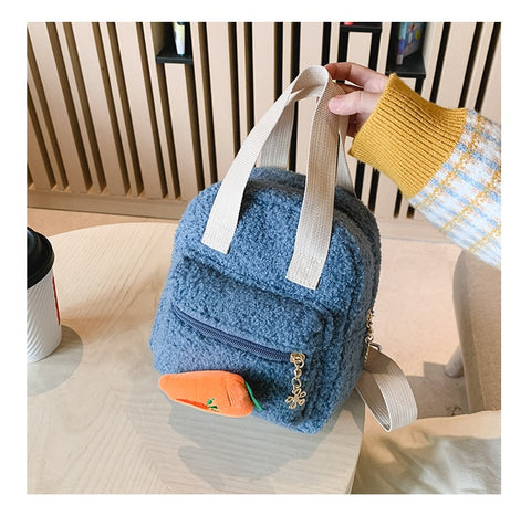 Sac Maternelle Lapin