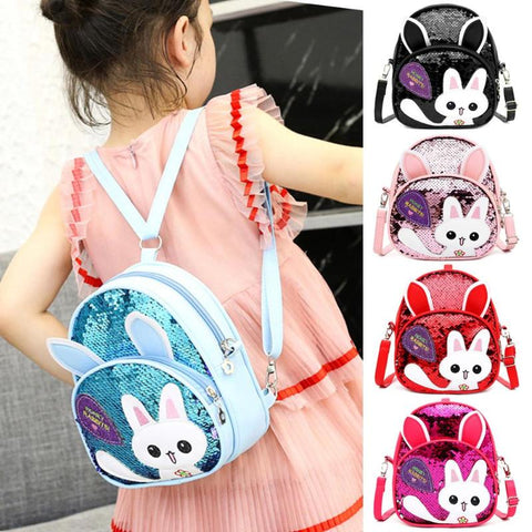 Sac Imprimé Lapin