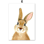 Tableau de Lapin