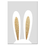 Tableau Oreilles de Lapin