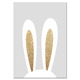 Tableau Oreilles de Lapin