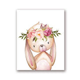 Image Tableau Lapin