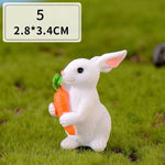 Figurine Lapin