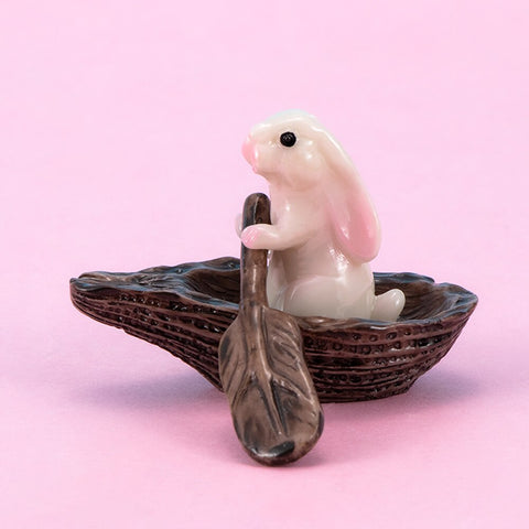 Lapin Figurine