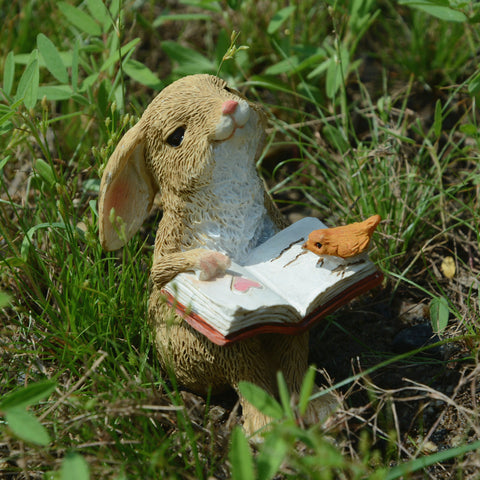 Mini Figurine Lapin