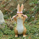 Figurine Lapine