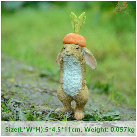 Jouet Figurine Lapin