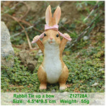 Figurine Lapine