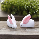Lapin Blanc Figurine
