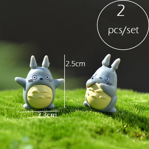 Figurine Lapin Gris