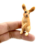 Figurine Lapin Miniature