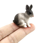 Figurine Lapin Miniature
