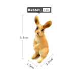 Figurine Lapin Miniature