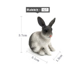 Figurine Lapin Miniature