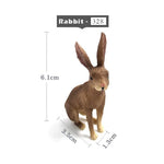 Figurine Lapin Miniature
