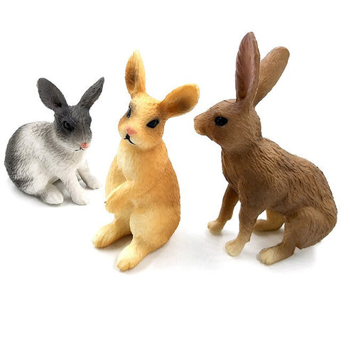 Figurine Lapin Miniature