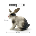 Figurine Lapin Jouet