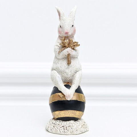 Lapin de Pâques Figurine