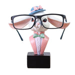 Figurine Lapin<br> Support à Lunettes