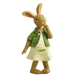 Figurine Lapin Fille