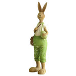 Figurine Lapin Homme