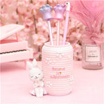 Figurine Lapin Rose