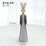 Figurine Maman Lapin