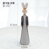 Figurine Maman Lapin