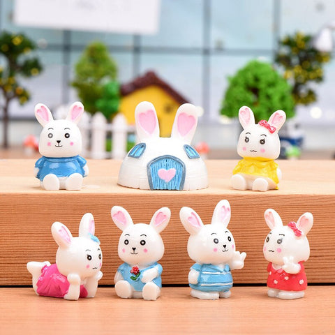 Lapin Mini Figurine