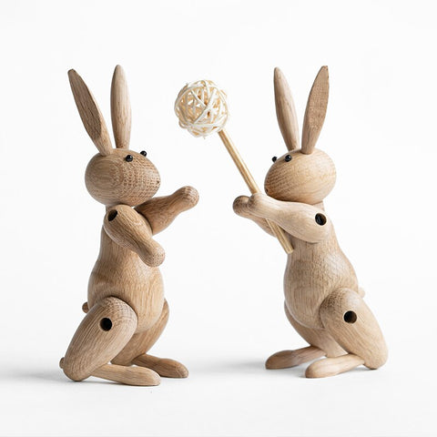 Figurine Lapin Articulé