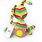 Peluche Lapin Multicolore