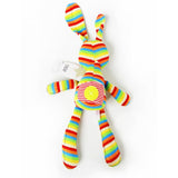 Peluche Lapin Multicolore