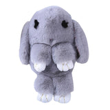 Sac à Dos Peluche Lapin