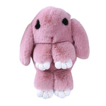 Sac à Dos Peluche Lapin