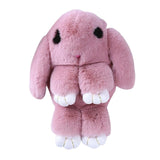 Sac à Dos Peluche Lapin