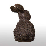 sculpture feng shui lapin modele