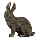 statue feng shui lapin assis modele