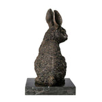 statue lapin feng shui dos
